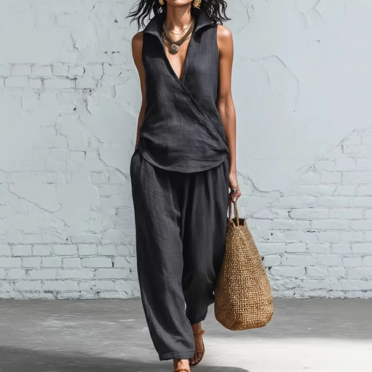 2026 Spring and Summer New Wom - Summer Clothing Zara ulasan dan harga