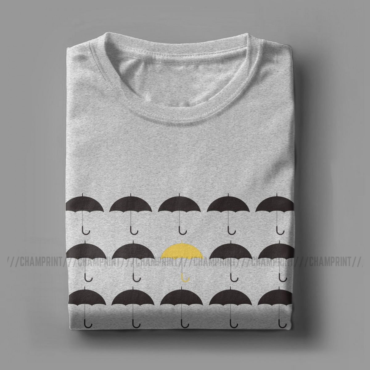 HIMYM Right Place Right Time T - Summer Clothing Places ulasan dan harga