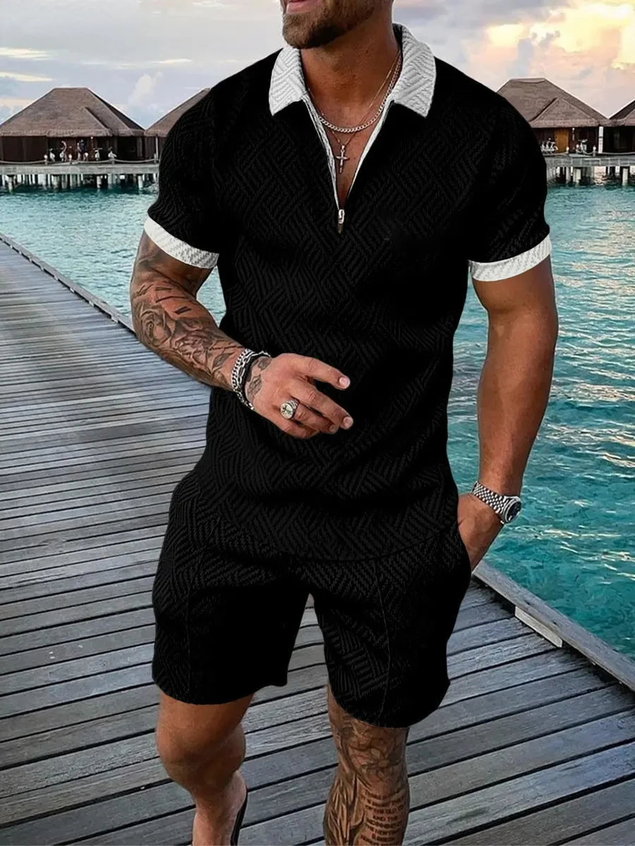 2026 New Summer Men's Suit Tre - Summer Clothing Trends For Men 2026 ulasan dan harga