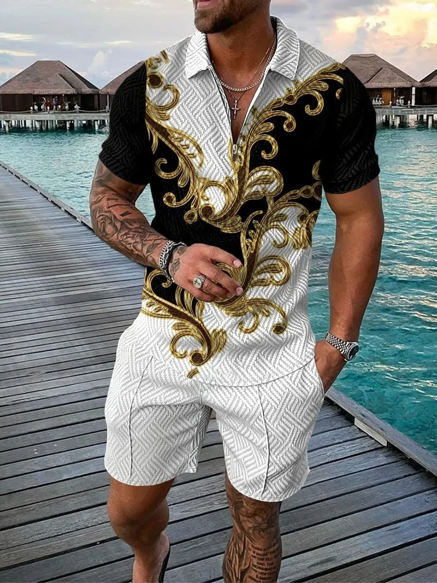 2026 New Summer Men's Suit Tre - Summer Clothing Trends For Men 2026 ulasan dan harga