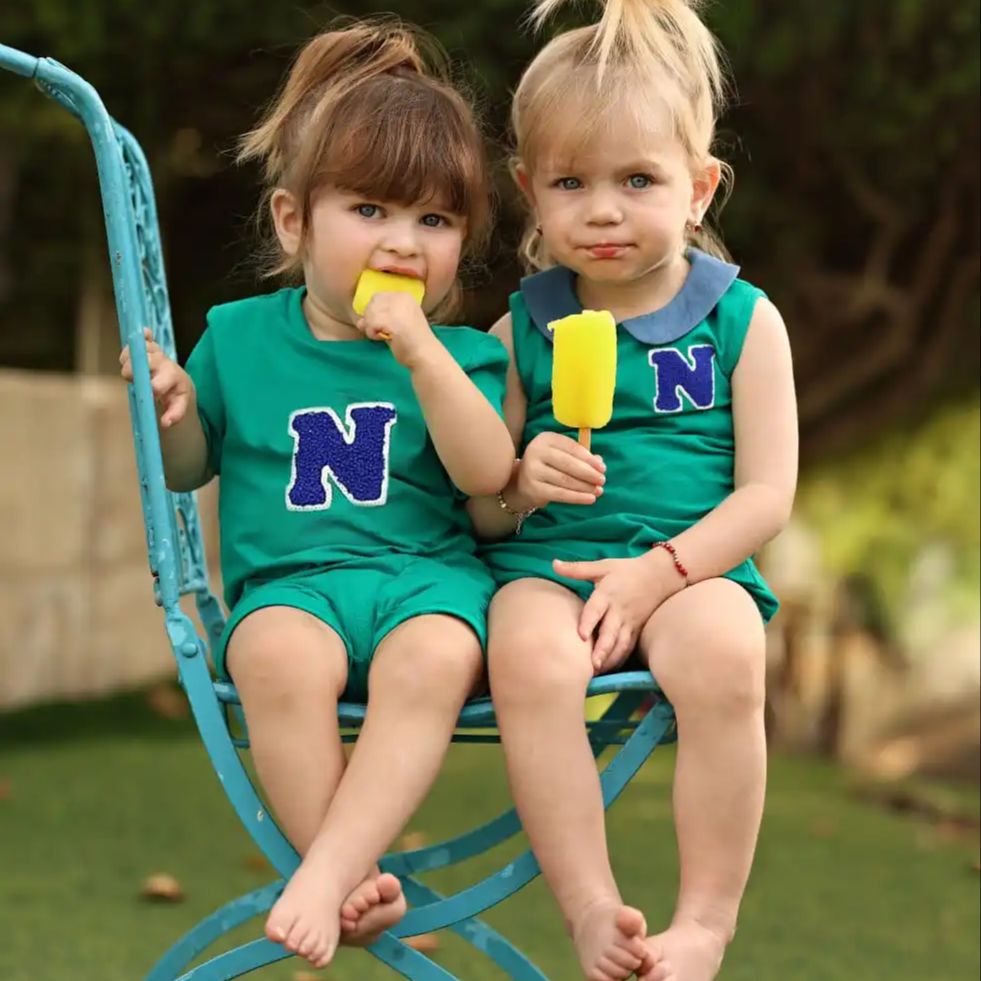 2026 Mali's SS Green Polo Coll - Summer Green Clothing ulasan dan harga