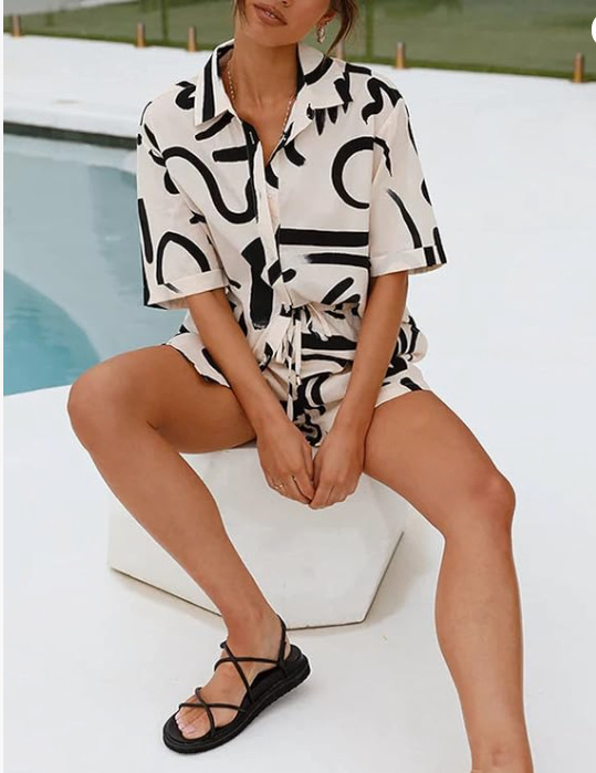 New In Matching Sets Women Sum - Summer Clothing Zara ulasan dan harga