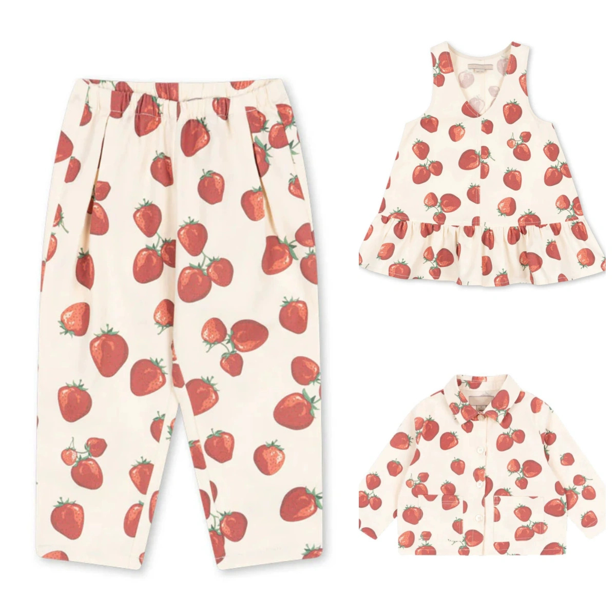 Summer Children's Sets Cute Ki - Crew Clothing Summer Jacket ulasan dan harga