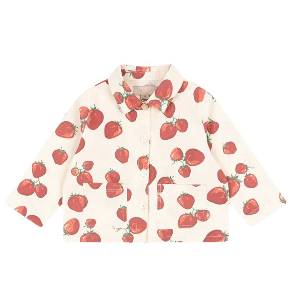 Summer Children's Sets Cute Ki - Crew Clothing Summer Jacket ulasan dan harga