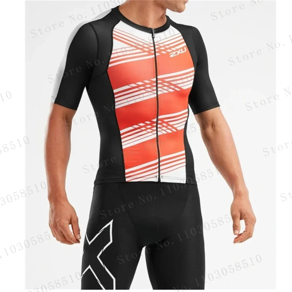 zxuful Black White Triathlon S - Summer De Clothing ulasan dan harga
