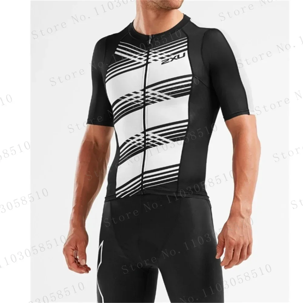 zxuful Black White Triathlon S - Summer De Clothing ulasan dan harga