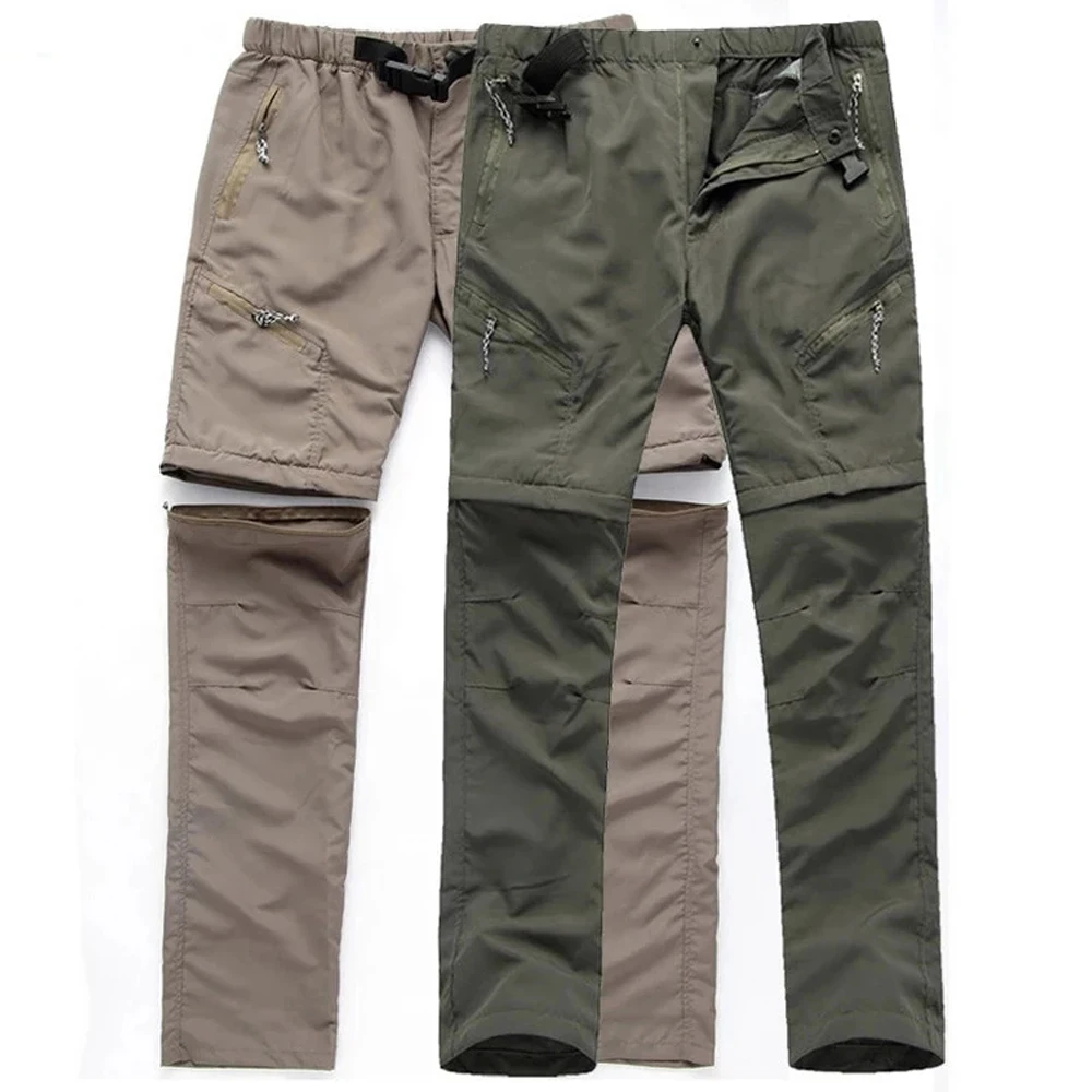 Casual Pants Summer Sports Qui - Summer Hiking Clothing ulasan dan harga