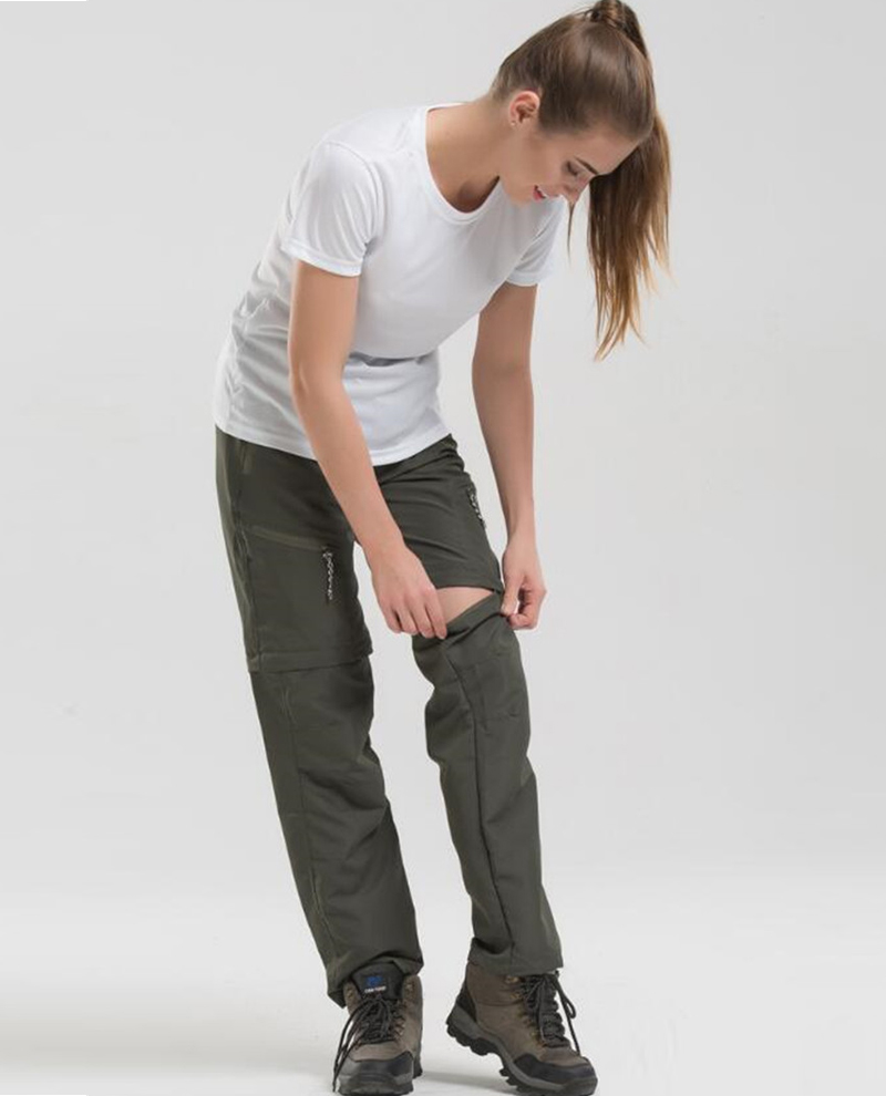 Casual Pants Summer Sports Qui - Summer Hiking Clothing ulasan dan harga