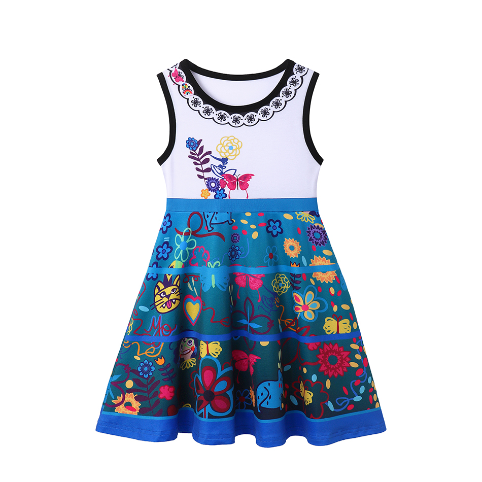 Girls' children's clothing, ba - Summer Dresses Yours Clothing ulasan dan harga