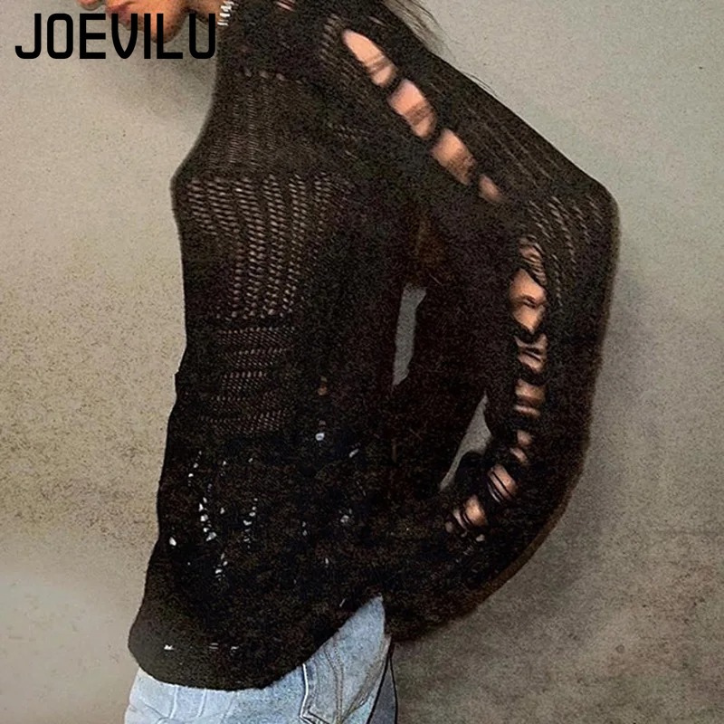 Women's Vintage Gothic Hollow  - Summer Grunge Clothing ulasan dan harga