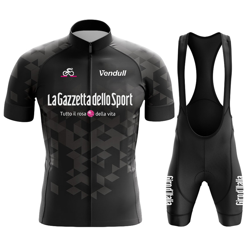 Tour De Giro D'ITALIA Cycling  - Summer De Clothing ulasan dan harga