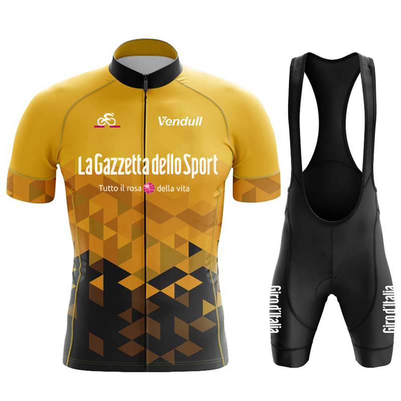 Tour De Giro D'ITALIA Cycling  - Summer De Clothing ulasan dan harga