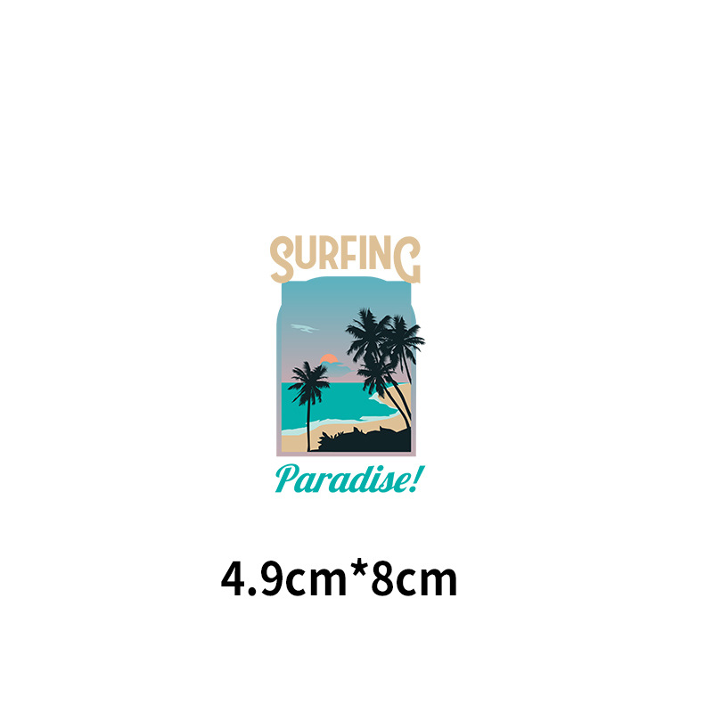 6 types Summer Beach Travel Ti - Summer Clothing Tips ulasan dan harga