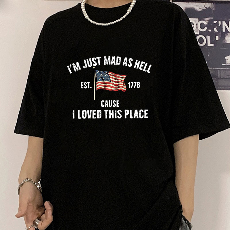 1776 Cause I Loved This Place  - Summer Clothing Places ulasan dan harga