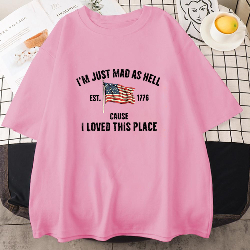 1776 Cause I Loved This Place  - Summer Clothing Places ulasan dan harga