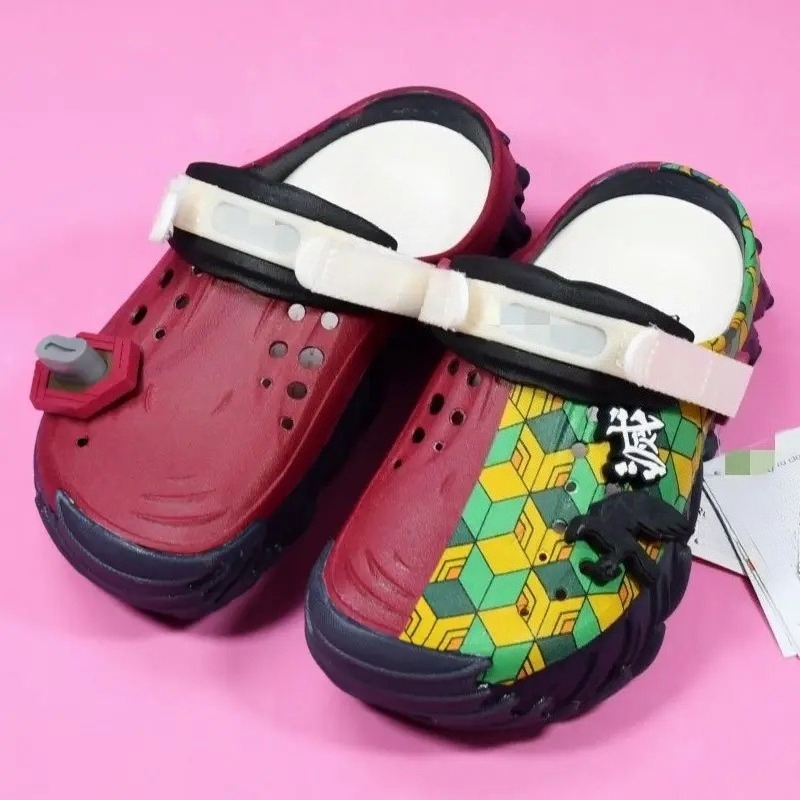 New Demon Slayer anime periphe - Summer Clothing Gifts ulasan dan harga