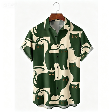 Fashionable Hawaiian Holiday B - Summer Clothing For A Beach ulasan dan harga