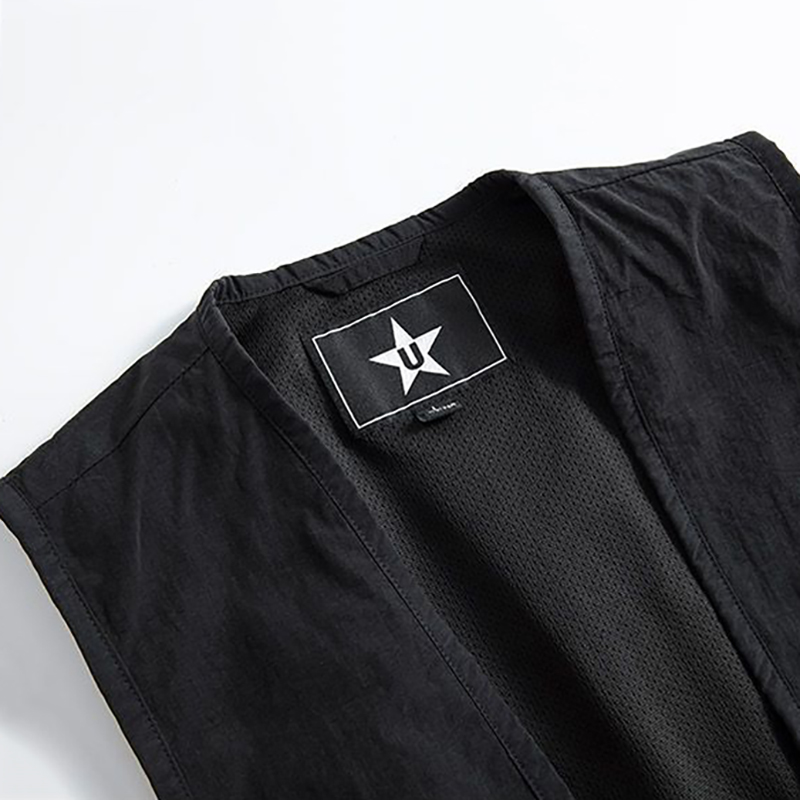Lightweight Unisex Waistcoat V - Summer Hiking Clothing ulasan dan harga