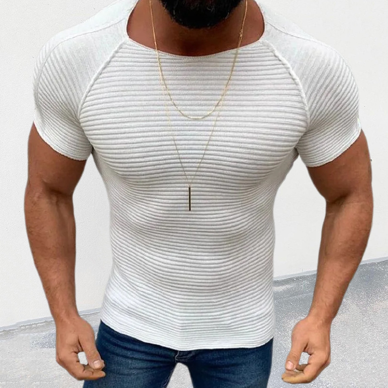 Spring And Summer Knitted Swea - Crew Clothing Summer Jacket ulasan dan harga
