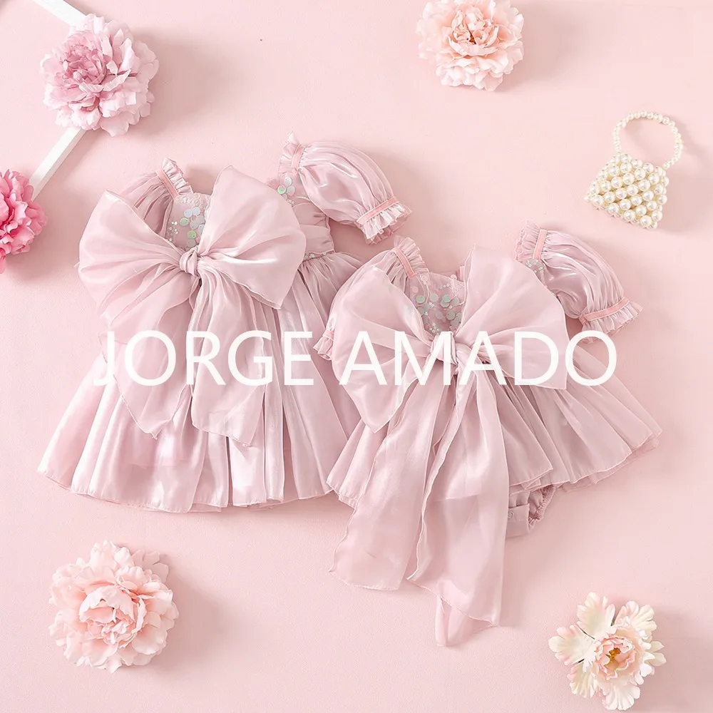 Summer Girl Sisters Matching O - Summer Dresses Yours Clothing ulasan dan harga