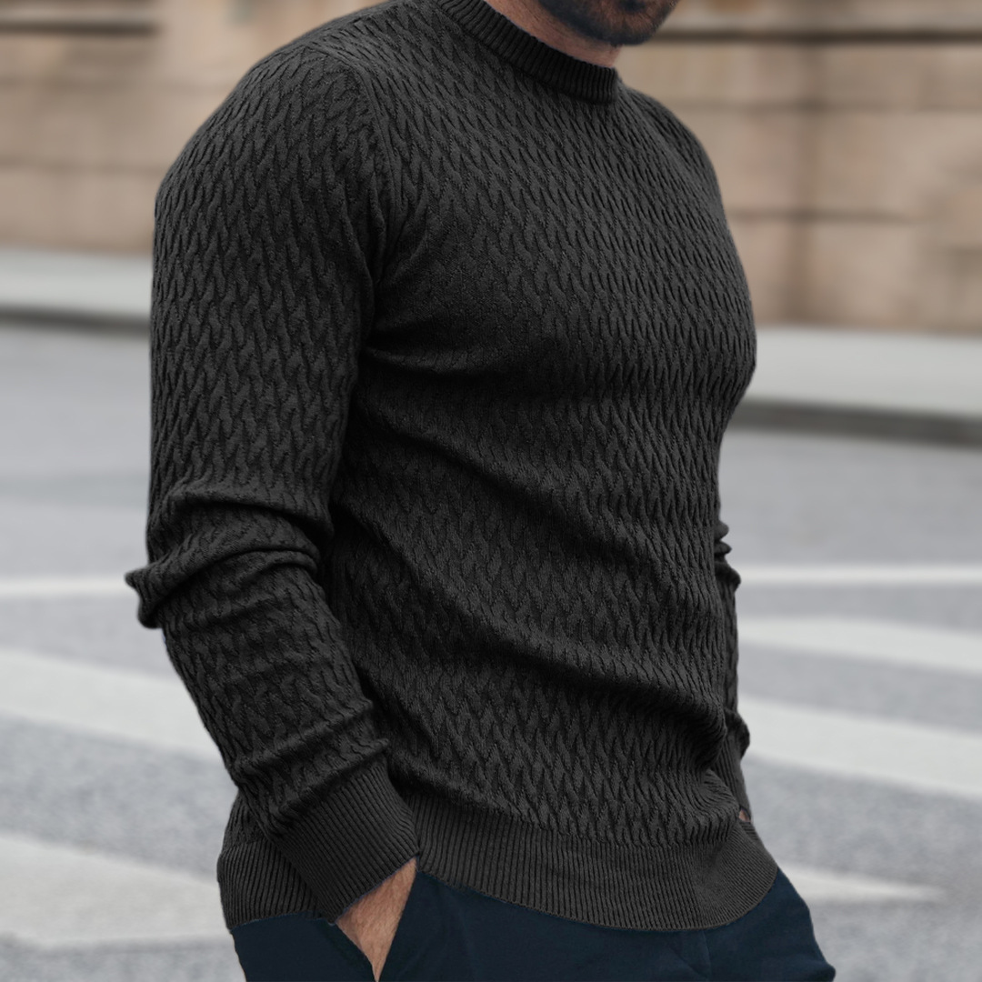 Autumn And Winter New Sweater  - Crew Clothing Summer Jacket ulasan dan harga