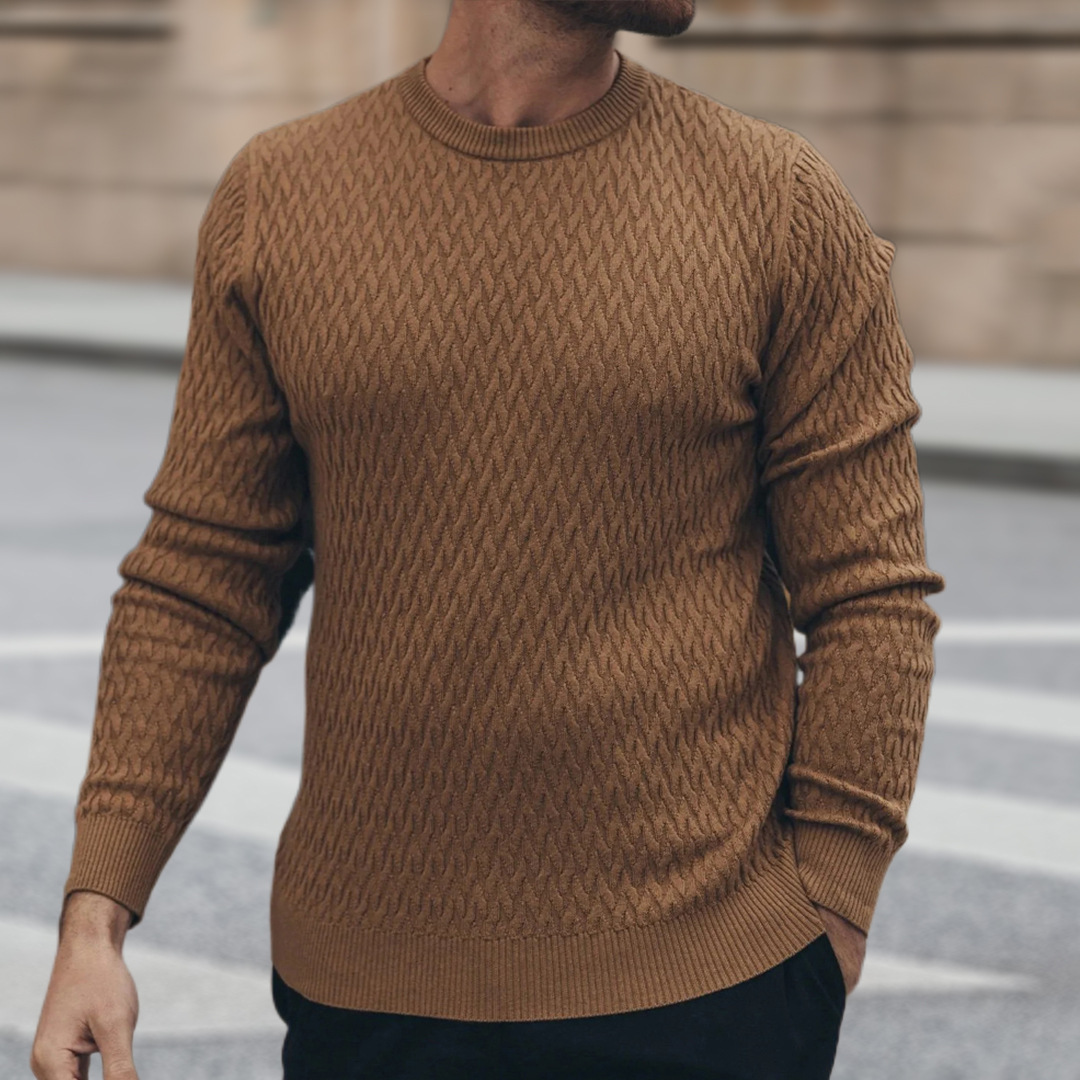 Autumn And Winter New Sweater  - Crew Clothing Summer Jacket ulasan dan harga