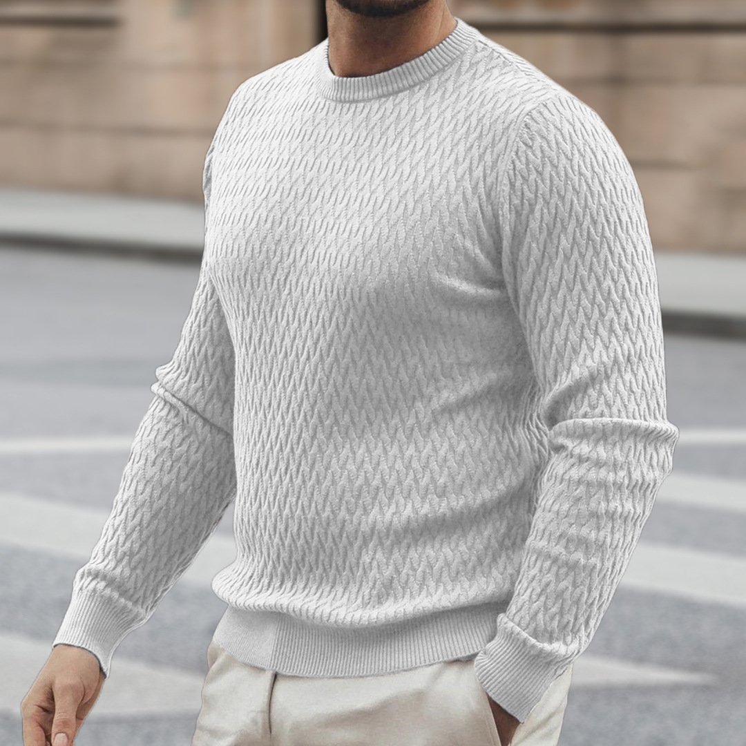 Autumn And Winter New Sweater  - Crew Clothing Summer Jacket ulasan dan harga