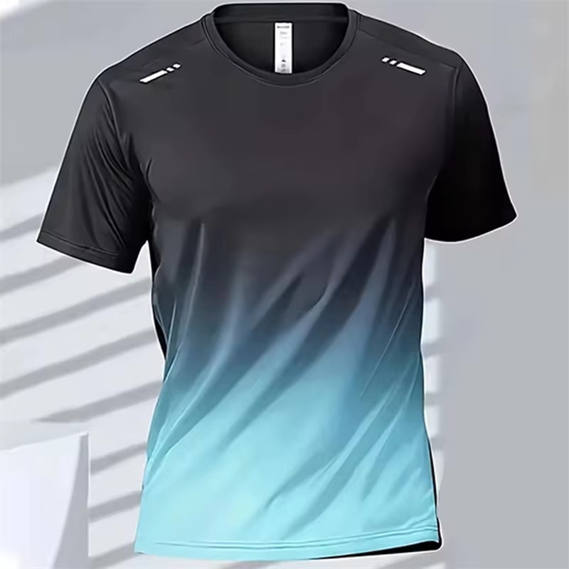 CHRLCK Men's Running Quick Dry - Summer Hiking Clothing ulasan dan harga
