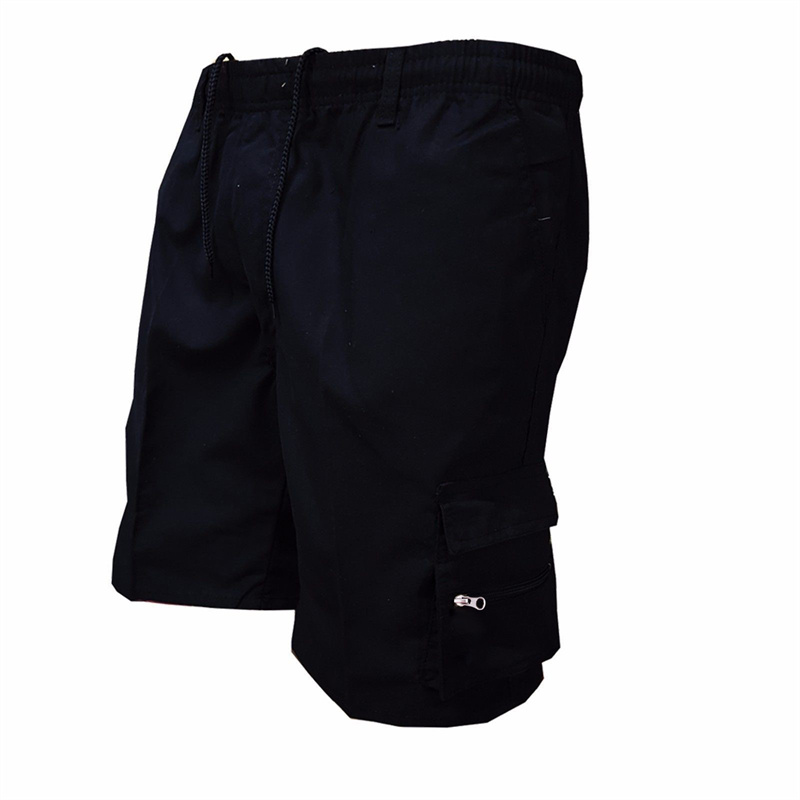 Men's Tactical Cargo Shorts Fa - Summer Hiking Clothing ulasan dan harga
