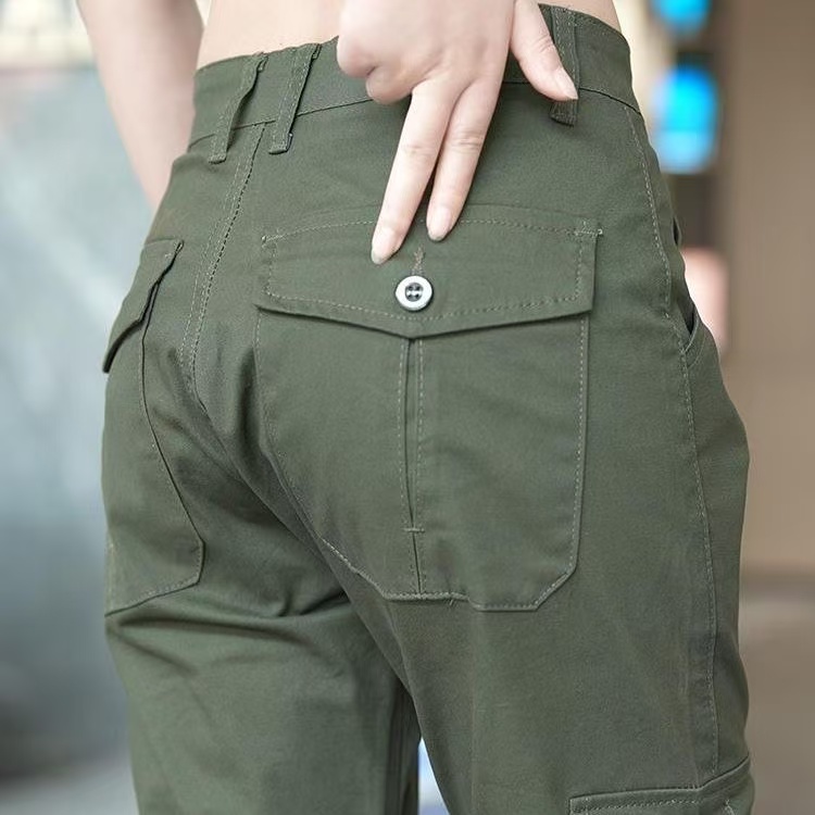 Men's Summer Tactical Cargo Pa - Summer Hiking Clothing ulasan dan harga