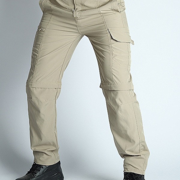 Men's Hiking Pants Convertible - Summer Hiking Clothing ulasan dan harga