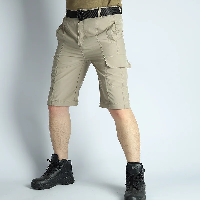 Men's Hiking Pants Convertible - Summer Hiking Clothing ulasan dan harga